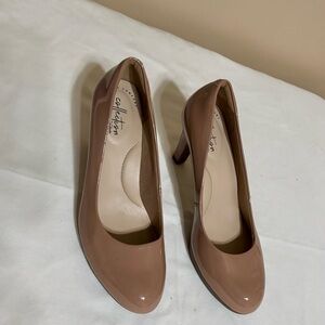 Clarks Collection Women's Adriel Viola pumps Sz 7M